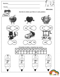 V Nivel Tarea #71 Miércoles 03 Marzo