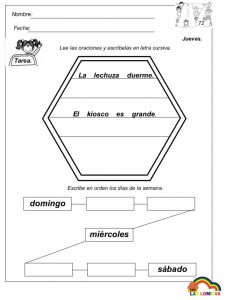 V Nivel Tarea #72 Jueves 04 Marzo