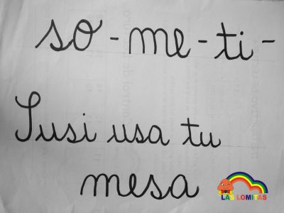 IV Nivel Español Texto TD #126 viernes 19 de marzo